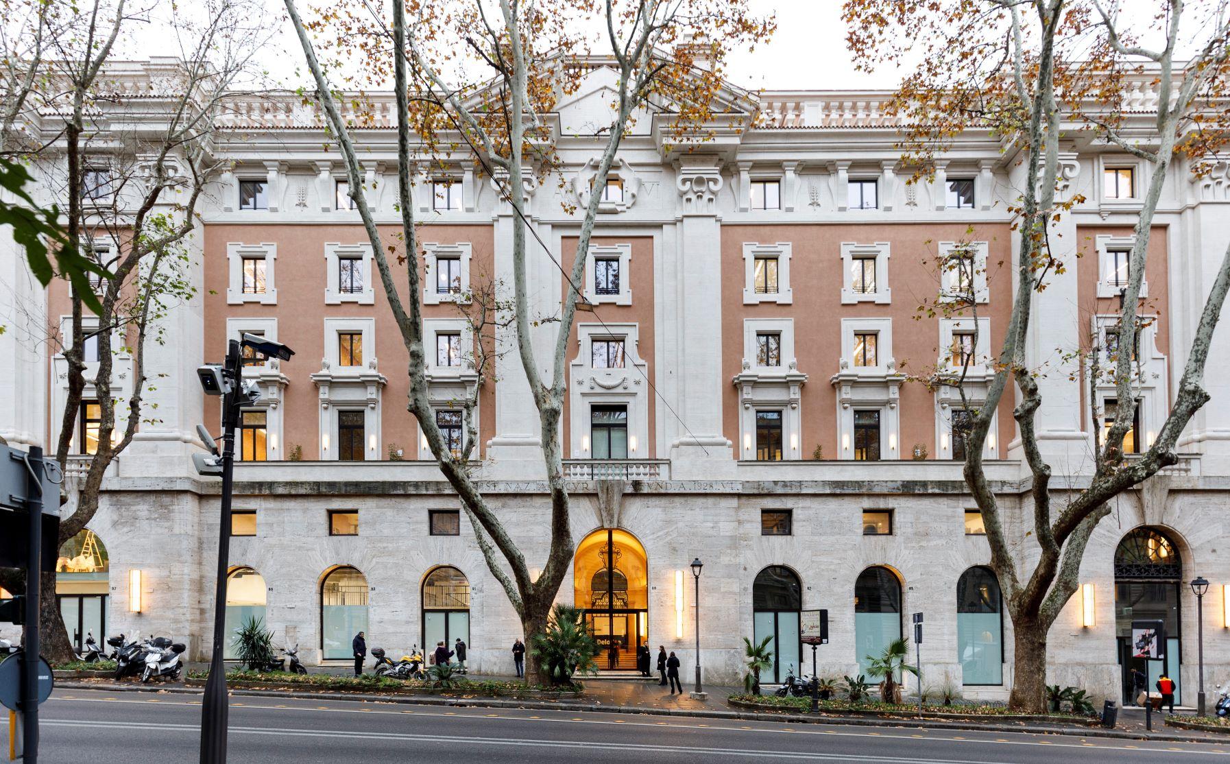 Veneto 89 - Rom