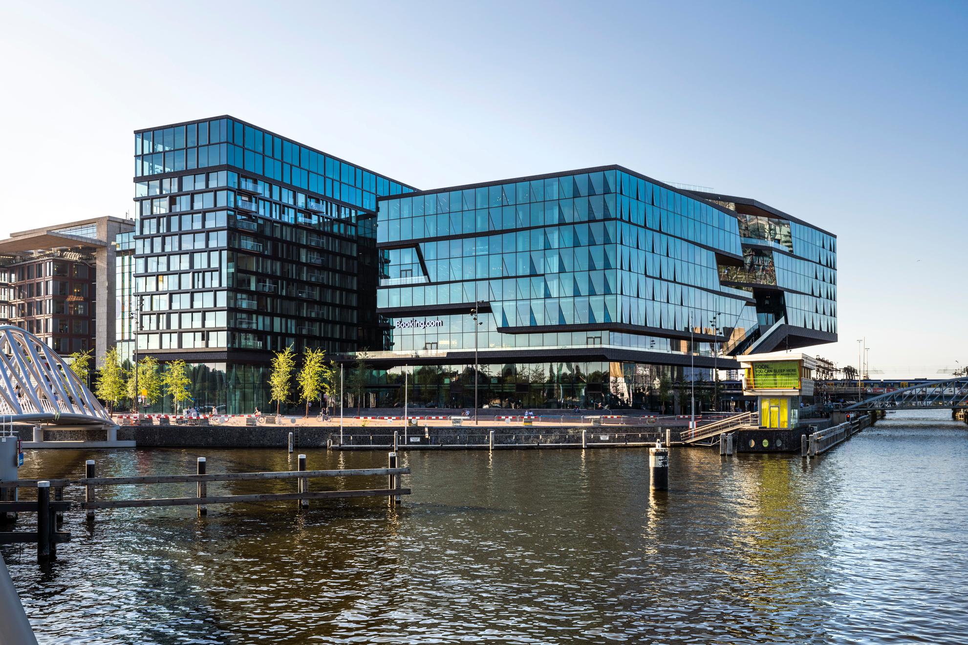 Booking.Com Campus - Amsterdam