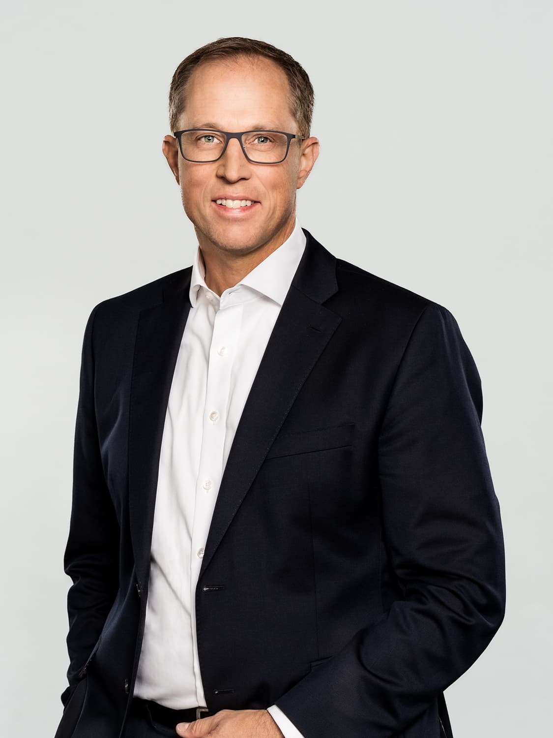 Portrait von Erik Diefenbach