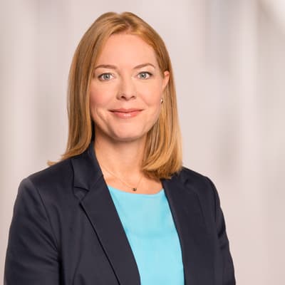 Portrait von Britt Grüner