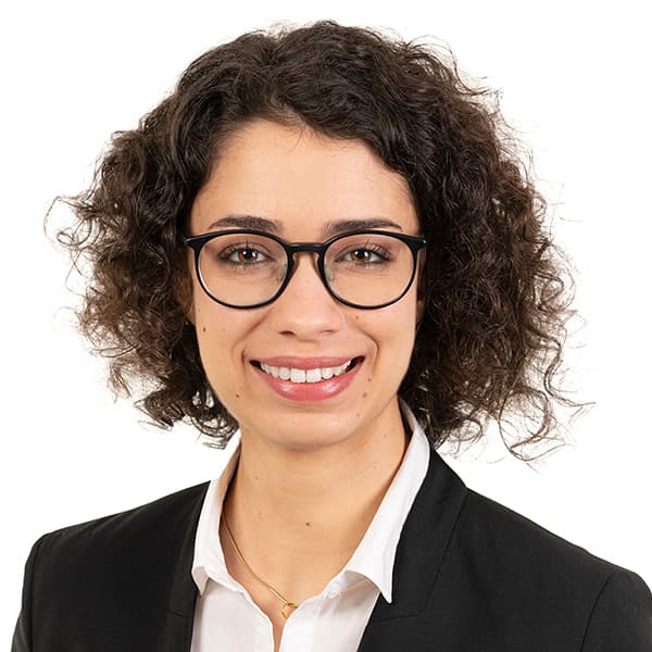 Portrait von Anneli Munz
